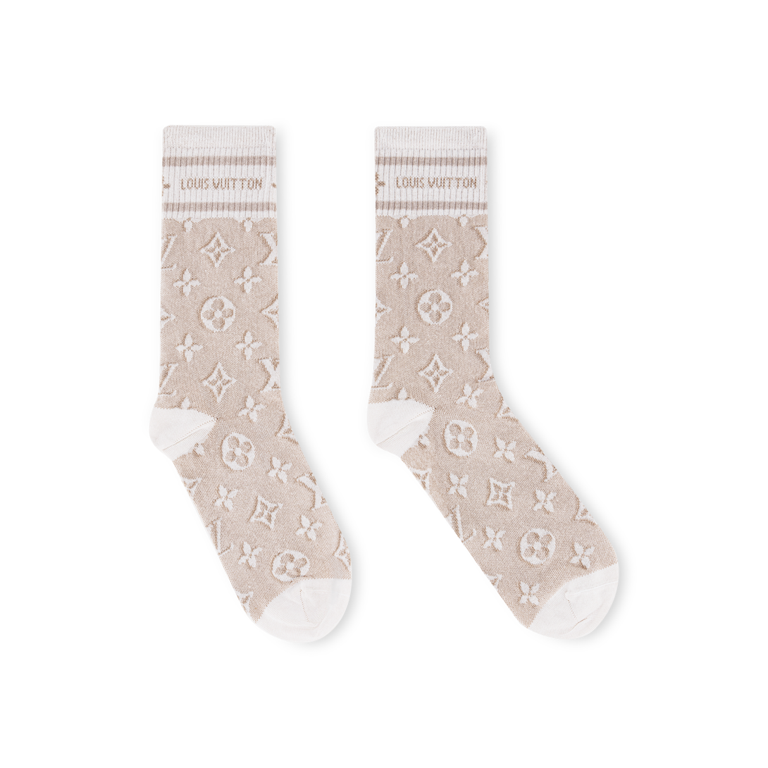 Monogram Heritage Socks S00 - Men - Accessories | LOUIS VUITTON ®